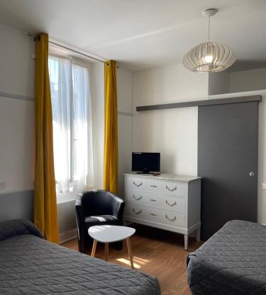 Hôtel du Clos Fleuri