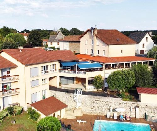 Hôtel du Lac