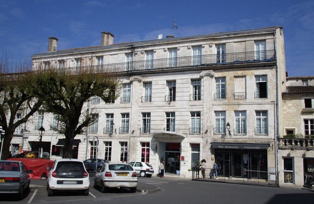 Hôtel du Palais