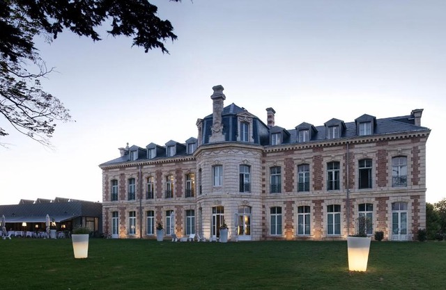 Hôtel et SPA du Château
