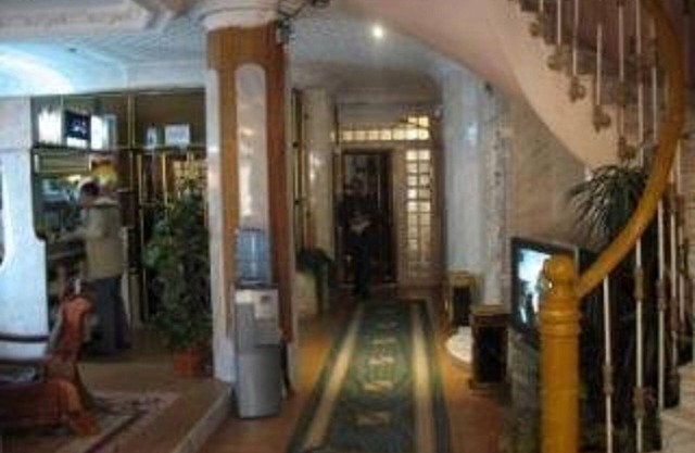 Hôtel Frantz Fanon