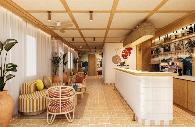 Hôtel Gabriel - Nouveauté 2025