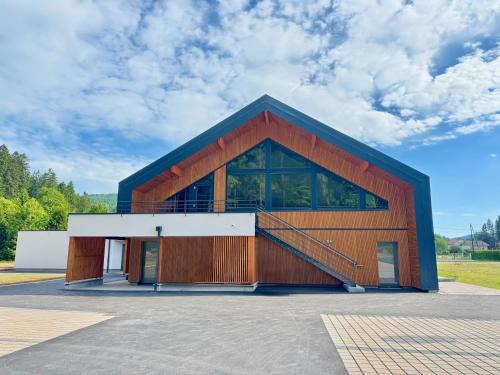 Hôtel L'Echappée Vosgienne - SPA - Salle de Sport