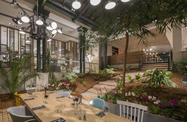 Hôtel l'Elysée Val d'Europe