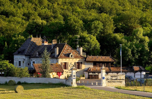 Hôtel La Gentilhommière