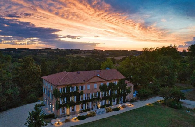 Hôtel Le Château de Césarges