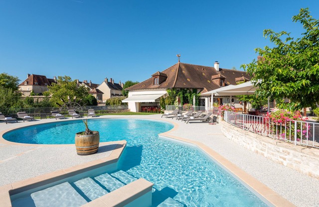 Hôtel Le Clos de la Vouge