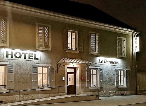 Hôtel Le Dormeux