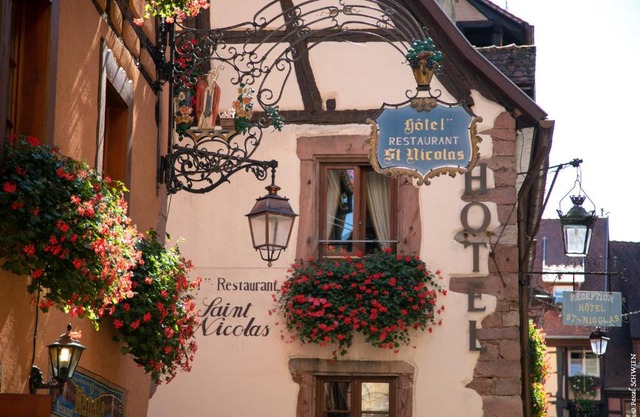 Hôtel le Saint Nicolas