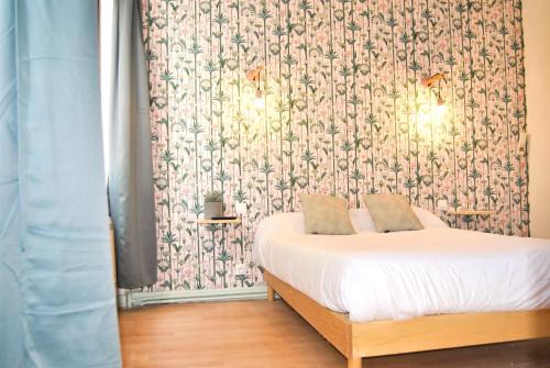 Hôtel Le Thurot- Dijon Centre Gare