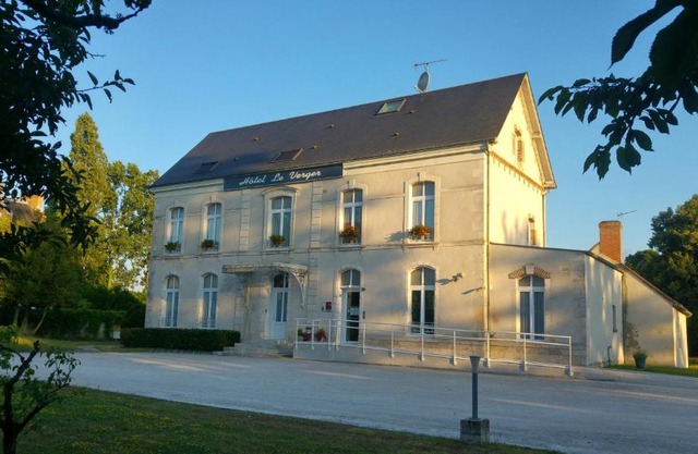 Hôtel Le Verger