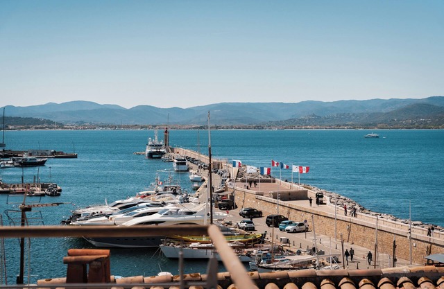Hôtel Le Yaca Saint-Tropez