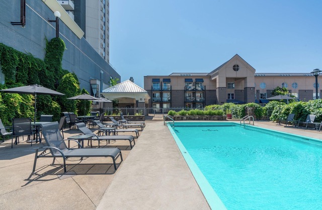 Hôtel Lindbergh par JARO