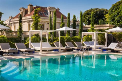 Hôtel Métropole Monte-Carlo