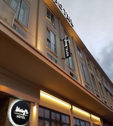 Hôtel Mary's - Caen Centre Gare Sncf
