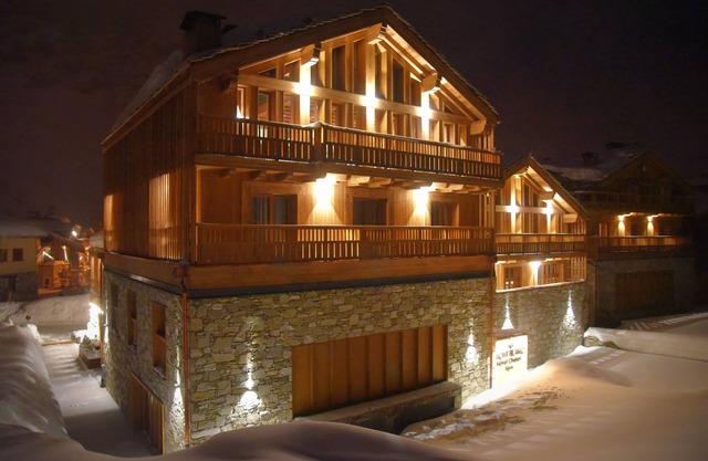 Hôtel Mont-Blanc