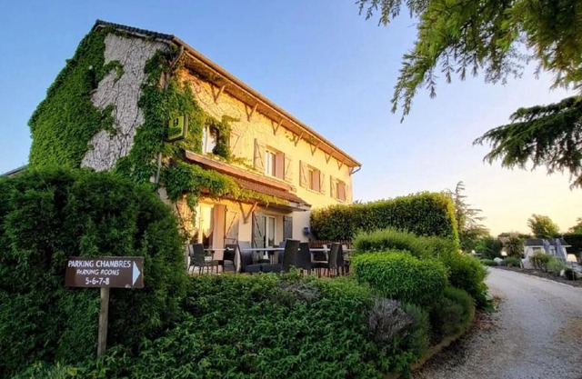 Hôtel Parc Adélie - Logis Hôtels