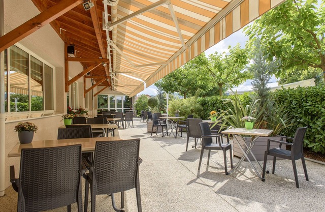 Hôtel & Restaurant Le Chatard