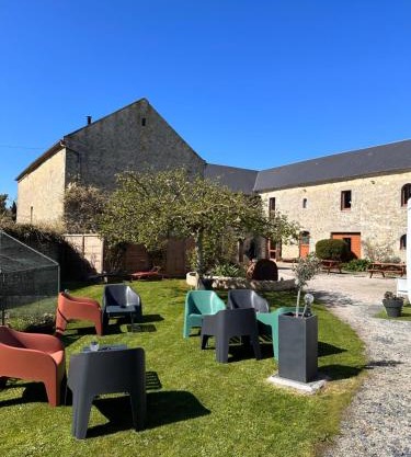 Hôtel Restaurant le clos de l 'Ancien Pressoir
