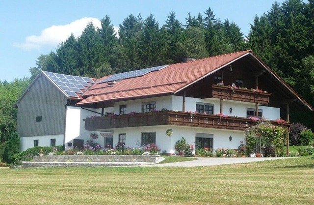 Höpfl family Comfortable holiday residence