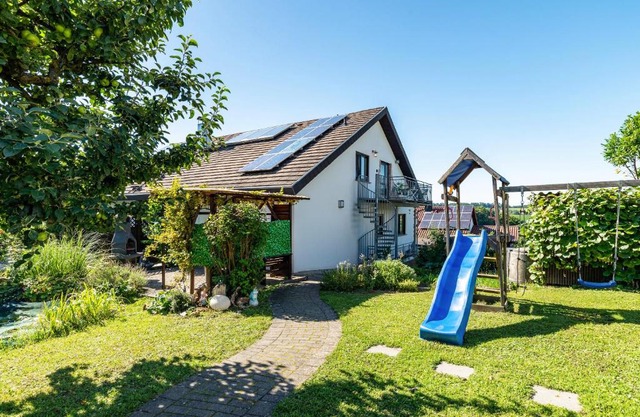 Hügelblick Oase