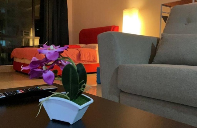 HA1004 -Cyberjaya-Netflix-Wifi-Parking-Swimming Pool-Gym, 3022