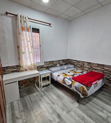 Habitación doble con baño privado