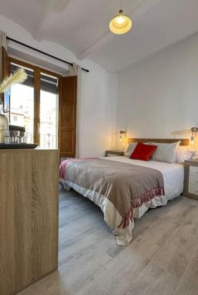 Habitación Cavall Bernat en Casa Camí de les Aigües Monistrol de Montserrat
