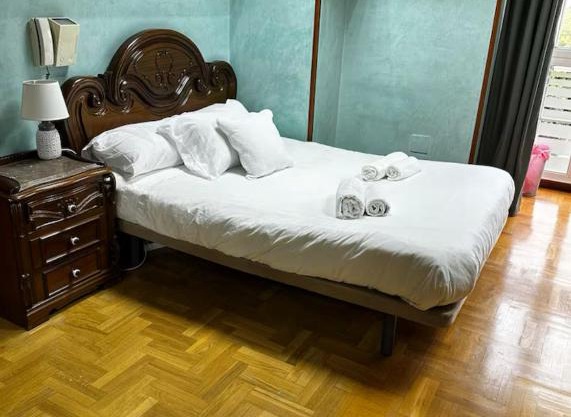 Habitación Centro de Oviedo