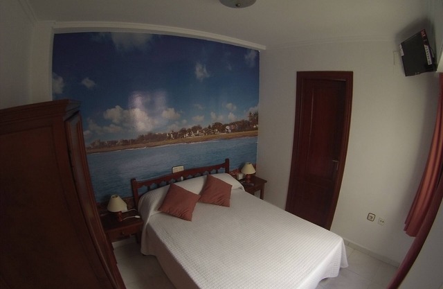 Habitación Doble Playa Malvarrosa