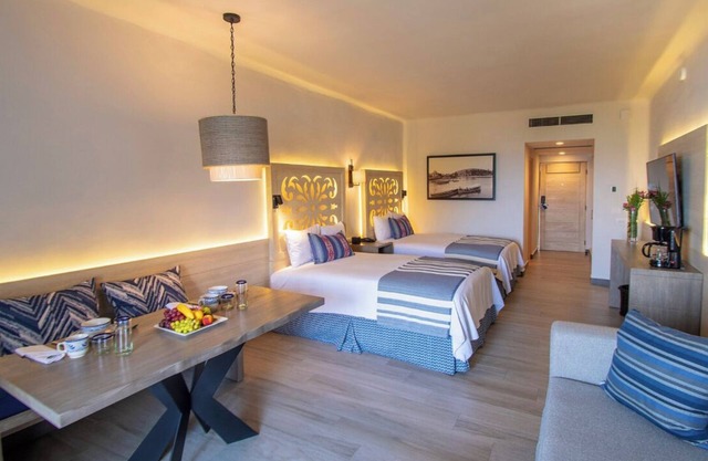 Habitación Jr Suite Pueblo Bonito Mazatlán