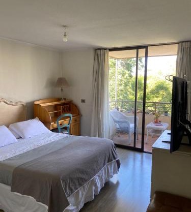 Habitación Metro Escuela Militar