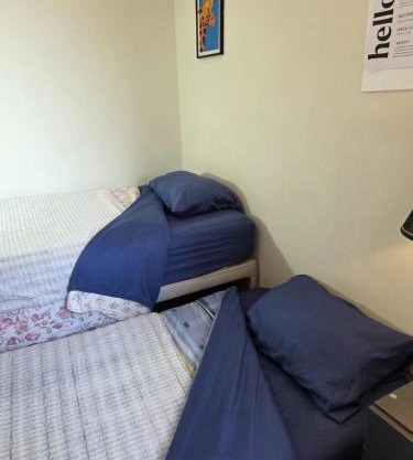 Habitación privada en departamento compartido