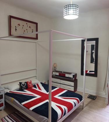 Habitación tranquila Bilbao