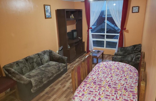 Habitacion en departamento Cerca del Centro y Mall