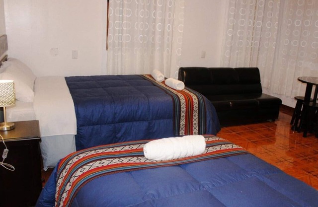 Habitacion familiar #3