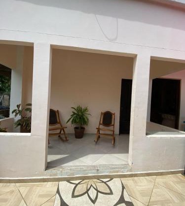 Habitacion Pauvemar en Coveñas
