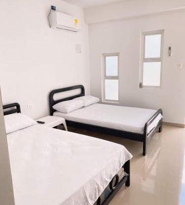 Habitaciones coveñas