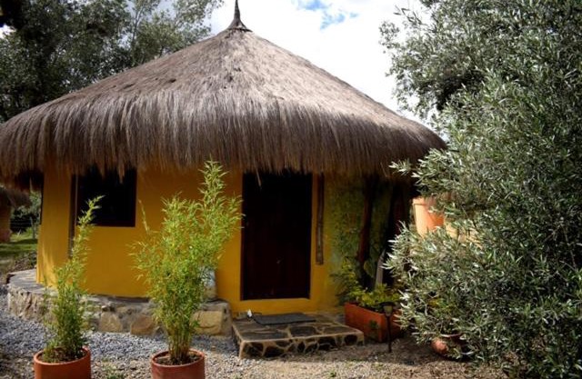 Habitaciones Luna Campestre