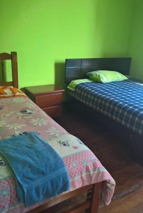 Habitaciones para Estudiantes Y/o Mochileros