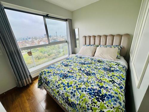 Habitaciones privadas con vistas al parque