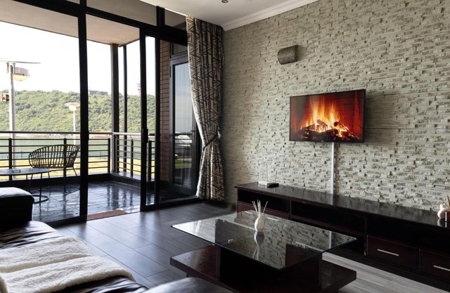 Habour Views, UShaka Marine, Point Waterfront Apartments