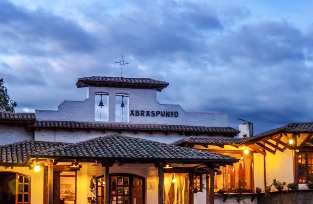Hacienda Abraspungo