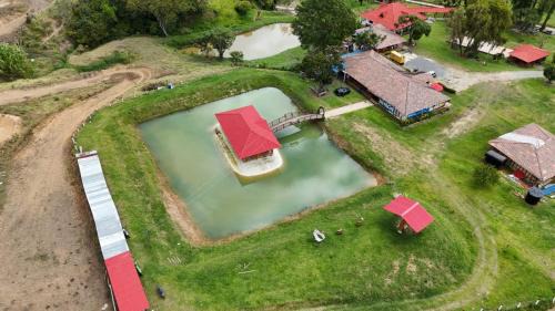 Hacienda Ecoturistica la libertad