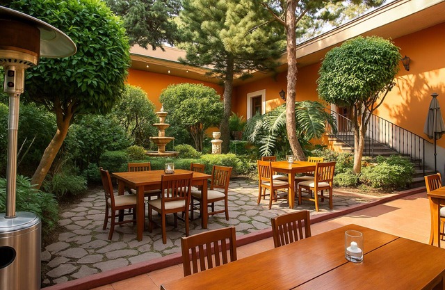 Hacienda Gobernadores