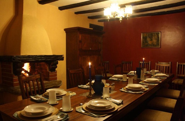 Hacienda La Merced Baja