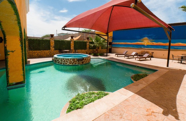 Hacienda Los Algodones