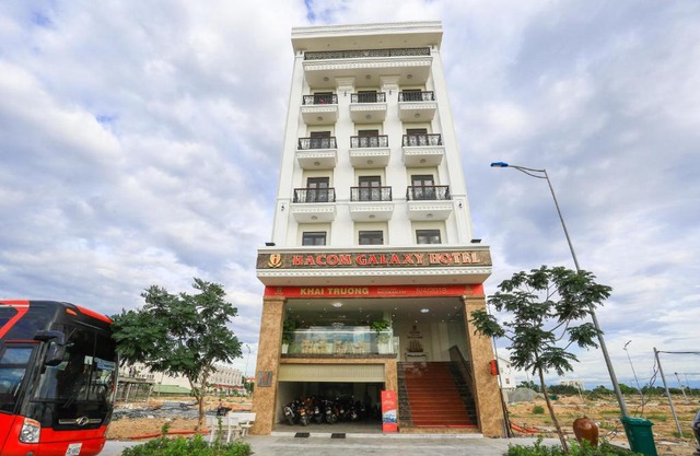 Hacom Galaxy Hotel