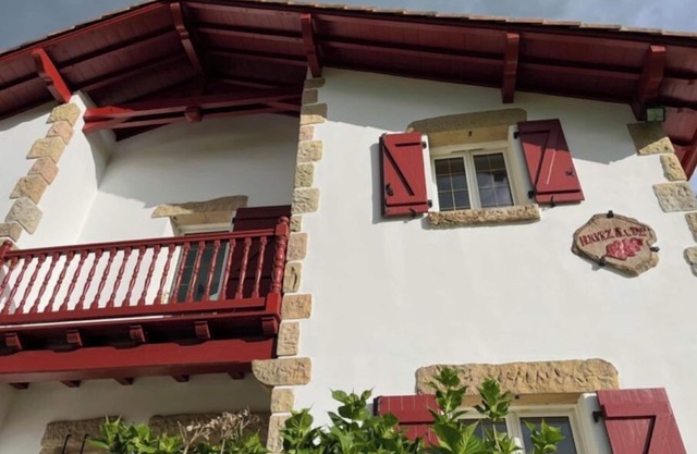 Haitzalde – A Serene Basque Retreat in the Pyrenees