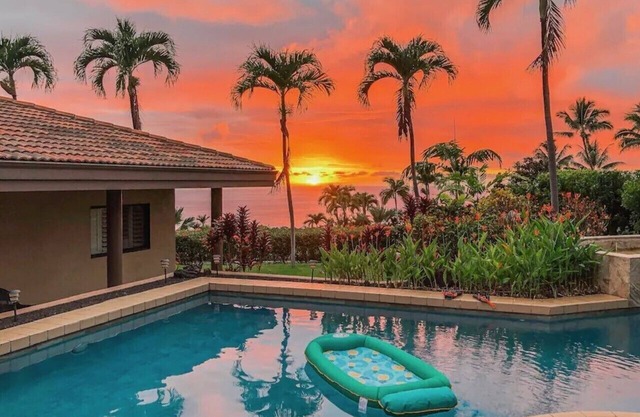 Hale Nene | Private Pool